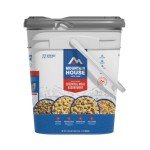 Mountain House Essential Freeze-Dried Food Bucket
