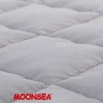 Moonsea Toddler Sleeping Bag with Removable Pillow