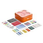 Welly Waterproof First Aid Kit with Badges