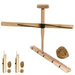 2 Pack Bow Drill Fire Starter Kit for Survival