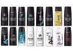 AXE Body Spray Variety Pack - 6 x 150ml