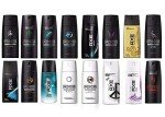 AXE Body Spray Variety Pack - 6 x 150ml