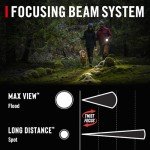 COAST HP3R 500 Lumen Rechargeable LED Penlight