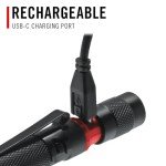 COAST HP3R 500 Lumen Rechargeable LED Penlight