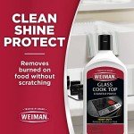Weiman Non-Abrasive Cleaner for Induction Cooktops 20oz
