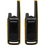 Motorola Talkabout T470 Two-Way Radios - 2 Pack