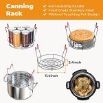 Canning Supplies Starter Kit - 7 Piece Set