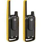 Motorola Talkabout T470 Two-Way Radios - 2 Pack