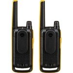 Motorola Talkabout T470 Two-Way Radios - 2 Pack