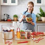 Canning Supplies Starter Kit - 7 Piece Set