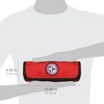 73-Piece First Aid Kit for Sports and Outdoors