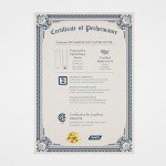 Camco TastePURE RV Water Filter for Fresh Water