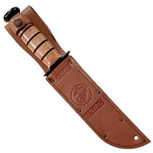 KA-BAR USMC Full Size Fighting Knife