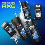 AXE Body Wash Phoenix - Mint & Rosemary 4 Pack
