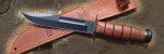 KA-BAR USMC Full Size Fighting Knife