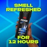 AXE Body Wash Phoenix - Mint & Rosemary 4 Pack