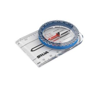 Clear 1-2-3 Compass for Beginners