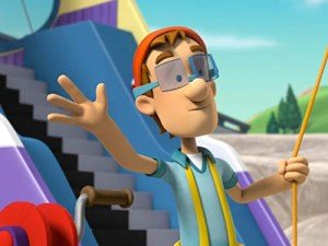 Pups Save the Day: Blimp and Chili Adventures