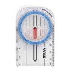 Clear 1-2-3 Compass for Beginners