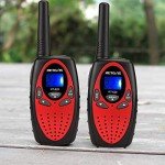 Kids Walkie Talkies - Long Range 2 Way Radio
