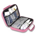 299-Piece Emergency First Aid Kit for Car and Home