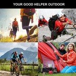 210 PCS Survival First Aid Kit for Emergency Preparedness