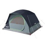 Coleman Skydome 4-Person Tent - Blue