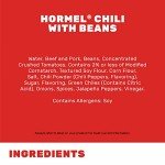 Hormel Chili with Beans - 15 Oz, 8 Pack