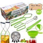 Supa Ant Beginner Canning Kit - Stainless Steel Set