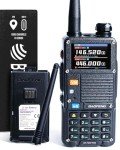 BAOFENG BF-F8HP PRO Tri-Band Two-Way Radio