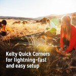 Kelty Grand Mesa 2P Backpacking Tent for Thru Hiking