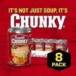 Chunky Chicken Noodle Soup, 16.1 Oz Can (8-Pack)