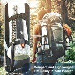 Survival Fire Starter Kit with Ferro Rod & Paracord