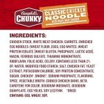 Chunky Chicken Noodle Soup, 16.1 Oz Can (8-Pack)