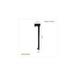 Fiskars 28" Ultra-Sharp Chopping Axe for Kindling
