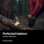 Fiskars 28" Ultra-Sharp Chopping Axe for Kindling
