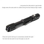 ThruNite Archer 2A V3 LED Flashlight, 500 Lumens