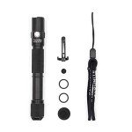 ThruNite Archer 2A V3 LED Flashlight, 500 Lumens