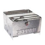 Sterno Foldable Camp Stove - Portable Outdoor Cooking