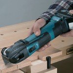Makita 18V LXT Cordless Multi-Tool, Tool Only