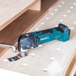 Makita 18V LXT Cordless Multi-Tool, Tool Only