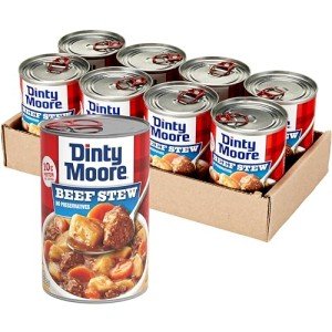 Dinty Moore Beef Stew, Ready-to-Eat 8-Pack