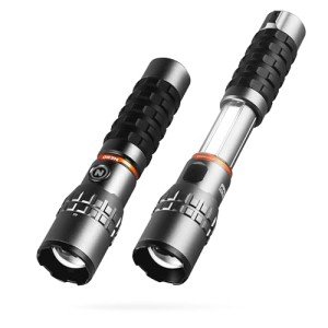 Rechargeable NEBO Slyde King Flashlight, 2000 Lumen