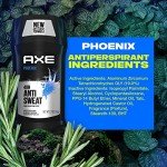 Axe Phoenix Antiperspirant Deodorant for Men 4PK