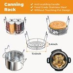 7-Piece Canning Supplies Starter Kit Set