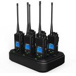Long Range Rechargeable Two Way Radio Set