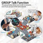 Long Range Rechargeable Two Way Radio Set