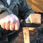 Morakniv Garberg Full Tang Fixed Blade Knife Set