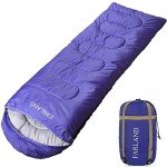 FARLAND Lightweight 3-4 Season Sleeping Bag