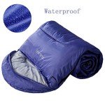 FARLAND Lightweight 3-4 Season Sleeping Bag